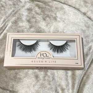 House of Lashes Lite Collection False Eyelashes (Boudoir Lite 1PK) New
